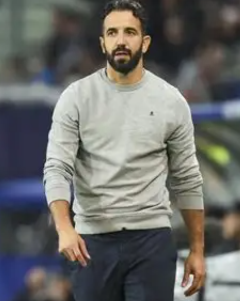 费迪南德评阿莫林：执教策略似“俄罗斯轮盘赌”