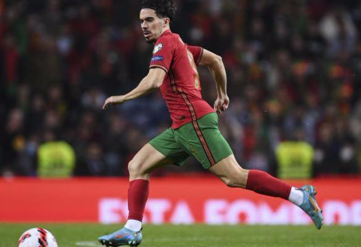 维蒂尼亚访谈：盛赞队友,展望未来