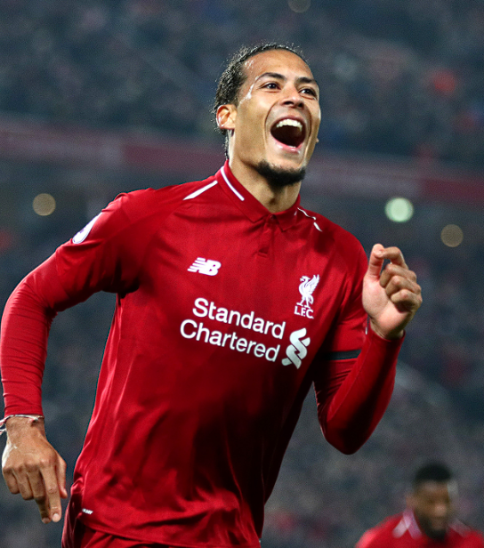 范戴克展望2026：以胜利为序章，砥砺前行