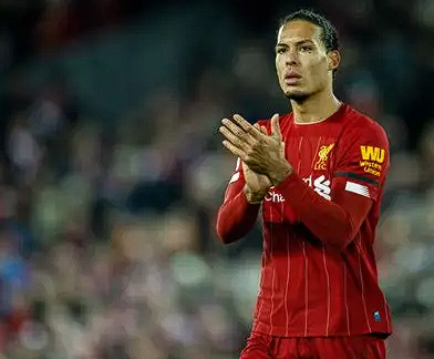 范戴克展望2026：以胜利为序章，砥砺前行