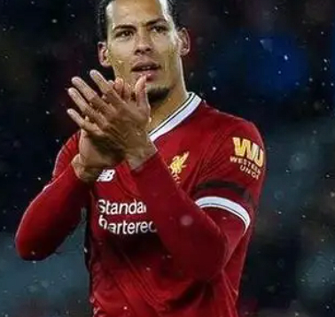 范戴克展望2026：以胜利为序章，砥砺前行