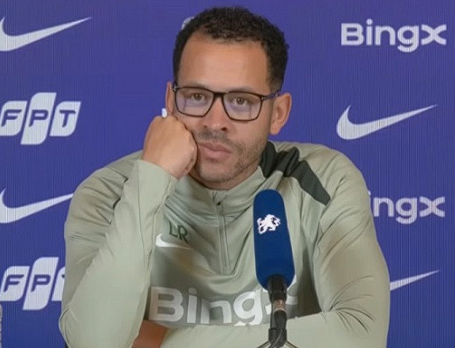 切尔西客战狼队前夕：罗塞尼尔谈球员状态与阵容部署