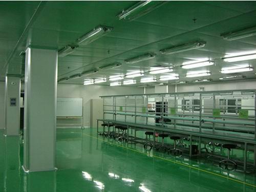 食品厂食品生产车间用臭氧杀菌(图1)
