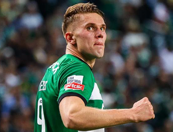 世预赛欧洲区附加赛：约克雷斯破门开启瑞典新征程