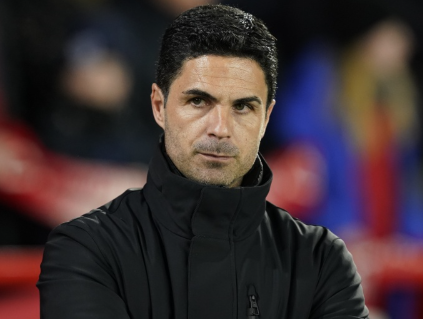 阿尔特塔展望阿森纳关键战：全力冲击荣誉