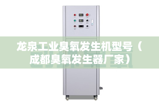 龙泉工业臭氧发生机型号（成都臭氧发生器厂家）(图1)